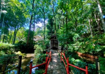 田無神社だけじゃない！ 西武線沿線の知られざる開運スポット―東伏見稲荷神社＆真姿弁財天