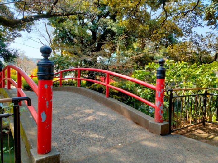 行列ができるパワースポット・蛇窪神社だけじゃない! 東京の穴場弁財天―清水窪弁財天&洗足池厳島神社