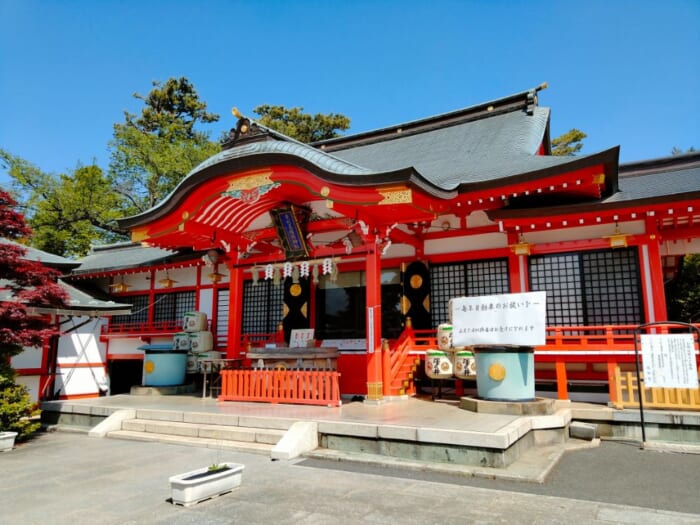 田無神社だけじゃない! 西武線沿線の知られざる開運スポット―東伏見稲荷神社&真姿弁財天