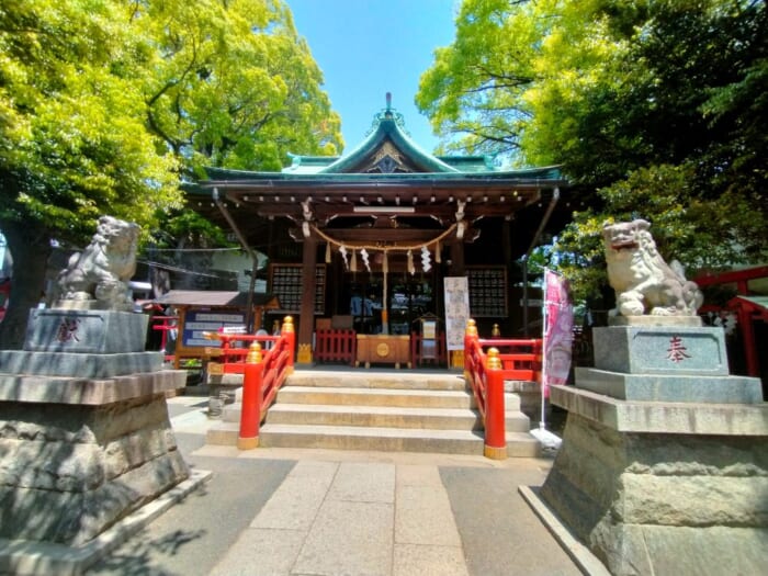 関東の隠れた聖地! 安倍晴明の結界が張られた「五方山熊野神社」で運気爆上げしよう