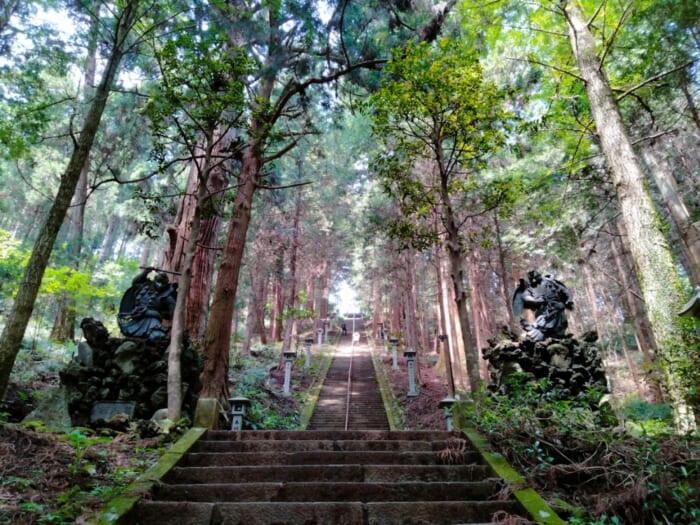 小田原から30分で行ける超穴場! 天狗のパワースポット―最乗寺