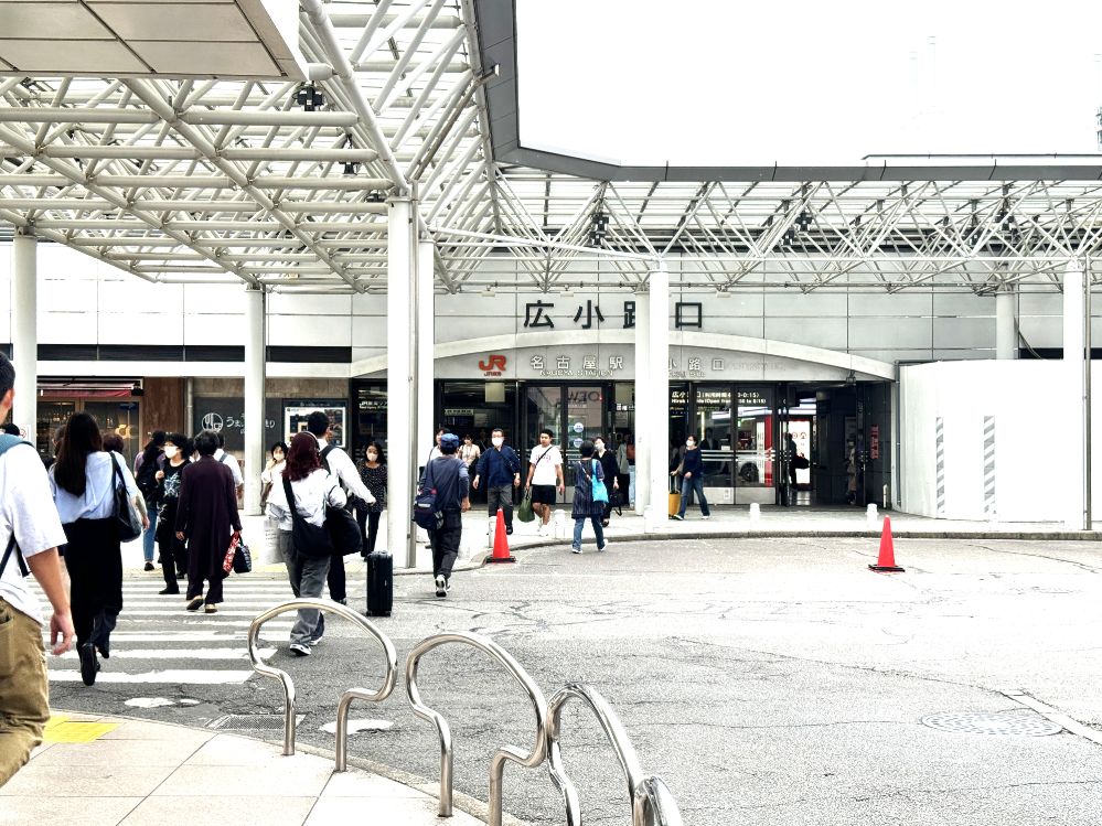 名駅? 迷駅? 無事に乗り換えできる? 初見殺しの巨大ラビリンスステーション・名古屋駅を大解剖 | TRIP'S(トリップス)