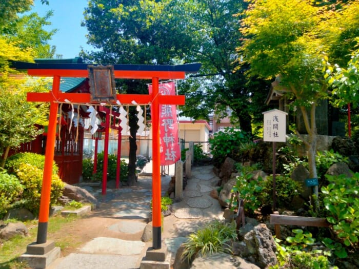 関東の隠れた聖地! 安倍晴明の結界が張られた「五方山熊野神社」で運気爆上げしよう
