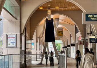 名駅？ 迷駅？ 無事に乗り換えできる？ 初見殺しの巨大ラビリンスステーション・名古屋駅を大解剖