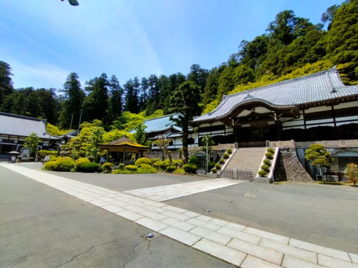 小田原から30分で行ける超穴場! 天狗のパワースポット―最乗寺