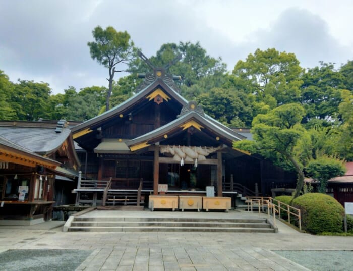 「関東のいづもさん」出雲大社相模分祀は本家に負けないパワースポットだった