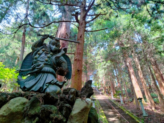 小田原から30分で行ける超穴場！ 天狗のパワースポット―最乗寺