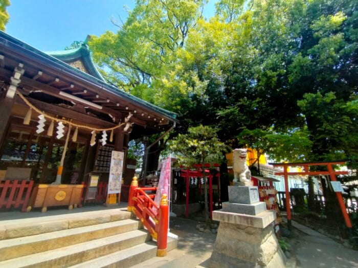 関東の隠れた聖地！ 安倍晴明の結界が張られた「五方山熊野神社」で運気爆上げしよう