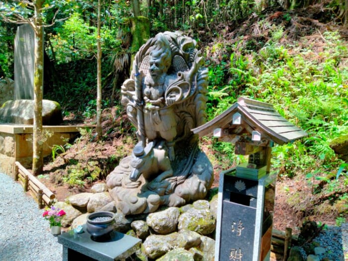 小田原から30分で行ける超穴場! 天狗のパワースポット―最乗寺