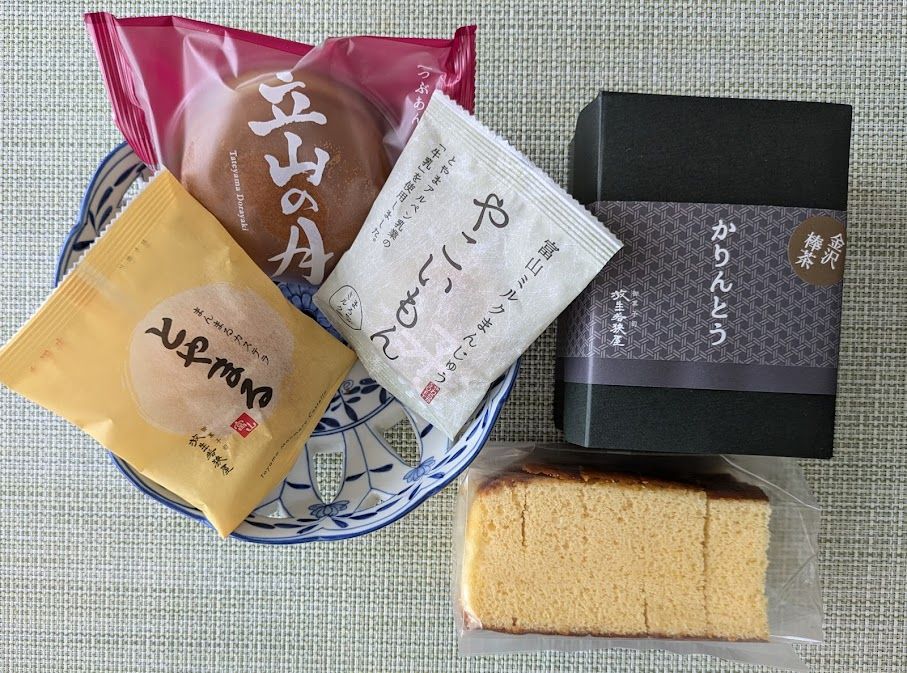 リピーター続出のかりんとう饅頭が大人気 富山の手土産はここがおすすめ 放生若狭屋