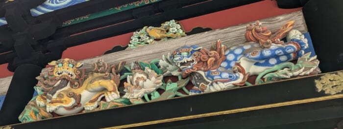 絶景と豪華絢爛な建築！ 見応え十分な妙義神社