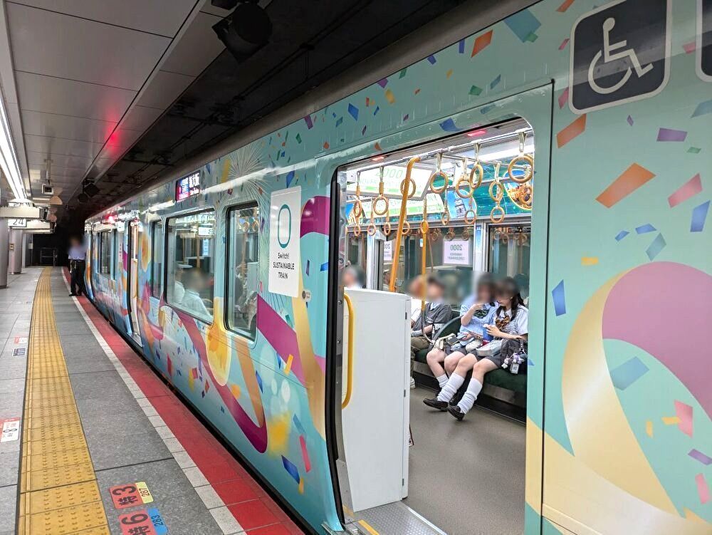 お得&便利! 万博へ船でアクセスすると、1時間前に優先入場レーンの特典付き