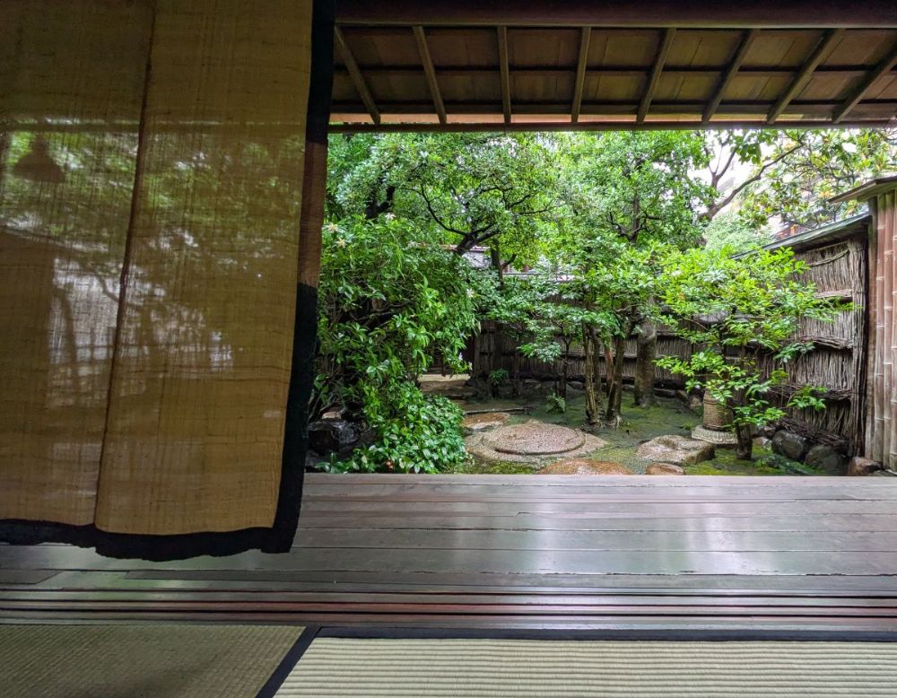 そうだ 京都、行こう。CMの舞台「杉本家住宅」の見学ポイントは?