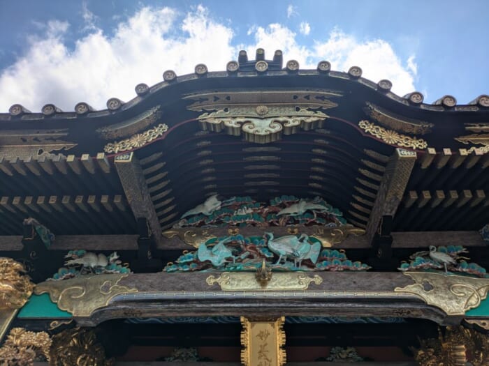 絶景と豪華絢爛な建築！ 見応え十分な妙義神社