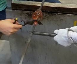 意外と知られていないガラスの街 富山 世界にひとつだけの作品が作れる！ 富山ガラス工房