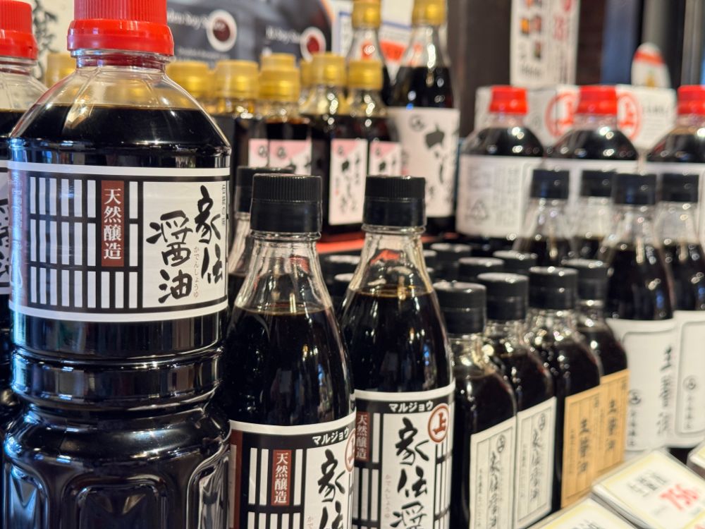 調味料から秋田名物までたっぷり楽しめる！ 秋田・角館にある老舗醸造所「安藤醸造」に注目
