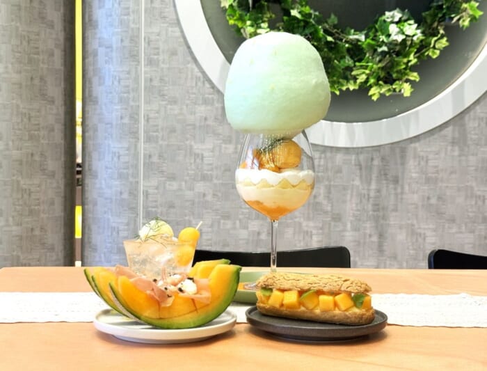 旬のメロンをたっぷり味わえる! OMO7旭川で開催中の「メロンフルナイト」で北海道の夏の味覚を満喫しよう