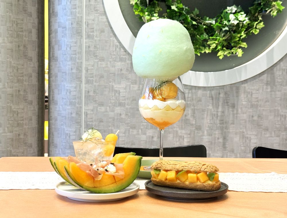 旬のメロンをたっぷり味わえる！ OMO7旭川で開催中の「メロンフルナイト」で北海道の夏の味覚を満喫しよう