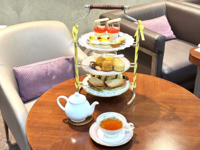 夏の果物づくしのトロピカルなアフタヌーンティーで常夏気分♪「名古屋東急ホテル」が提供するこの夏限定のアフタヌーンティー