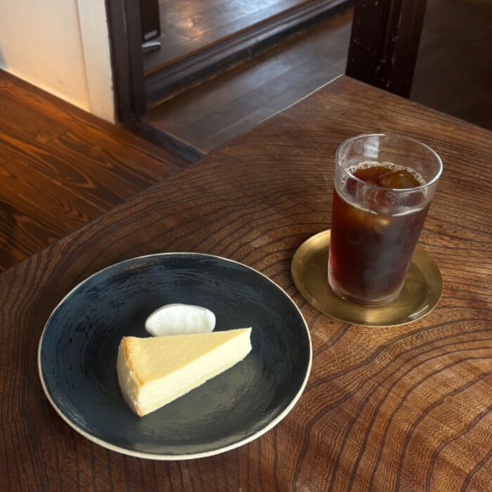 善光寺から少し歩けば、素敵なカフェにあたる！ 小道を抜けた先に見つけた隠れ家カフェ