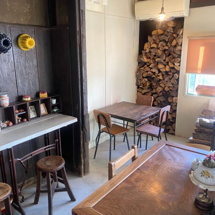 善光寺から少し歩けば、素敵なカフェにあたる！ 小道を抜けた先に見つけた隠れ家カフェ