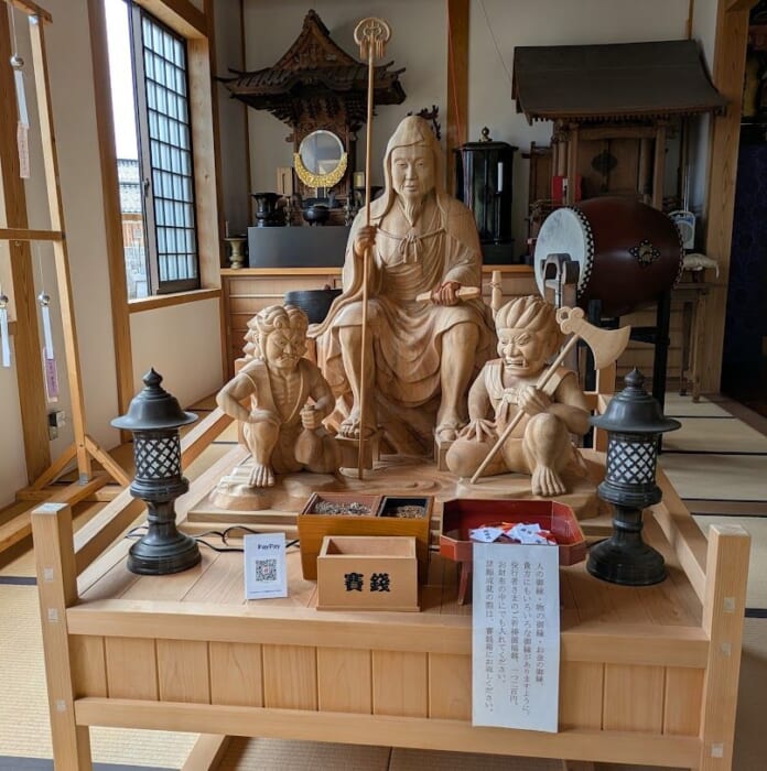 お寺の中にスイーツ店？ 売り切れ必至「マラサダ」が大人気 「お寺スイーツ コンネ」富山