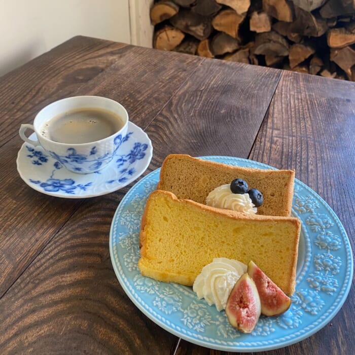 善光寺から少し歩けば、素敵なカフェにあたる！ 小道を抜けた先に見つけた隠れ家カフェ