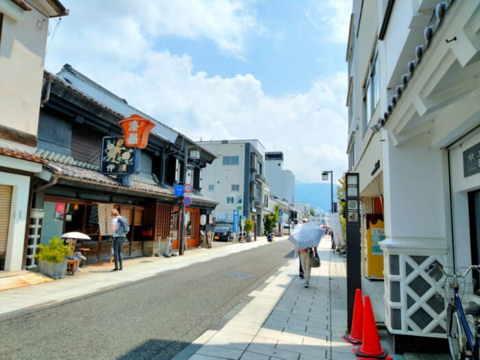 アートの町松本を守り続けてきた開運！ 2大パワースポット―四柱神社と深志神社