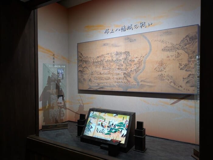 奥美濃 日本最古の木造再建城 絶景を楽しめる郡上八幡城