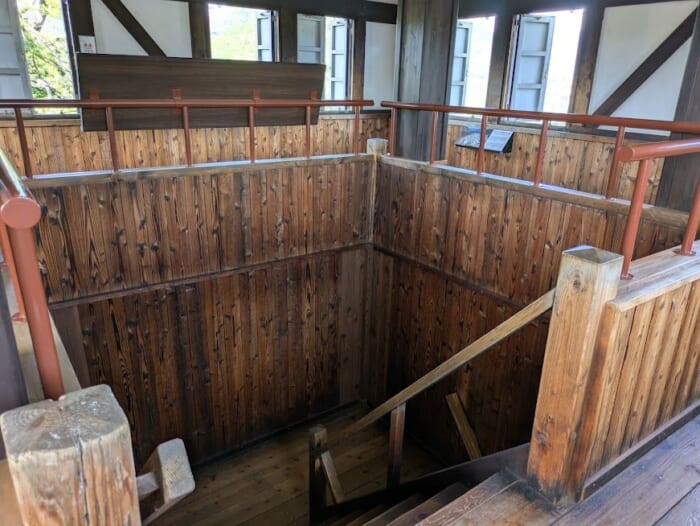 奥美濃 日本最古の木造再建城 絶景を楽しめる郡上八幡城
