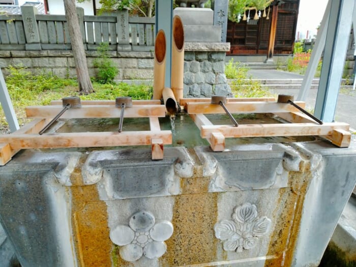 アートの町松本を守り続けてきた開運！ 2大パワースポット―四柱神社と深志神社