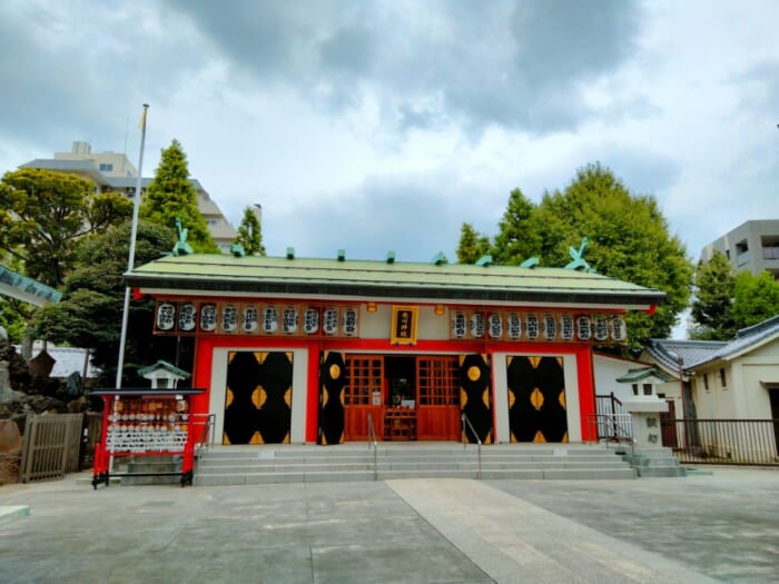 池袋で「美」と「縁」を結ぶ三社巡りで運気UP―くまくま神社・池袋氷川神社・子易神社