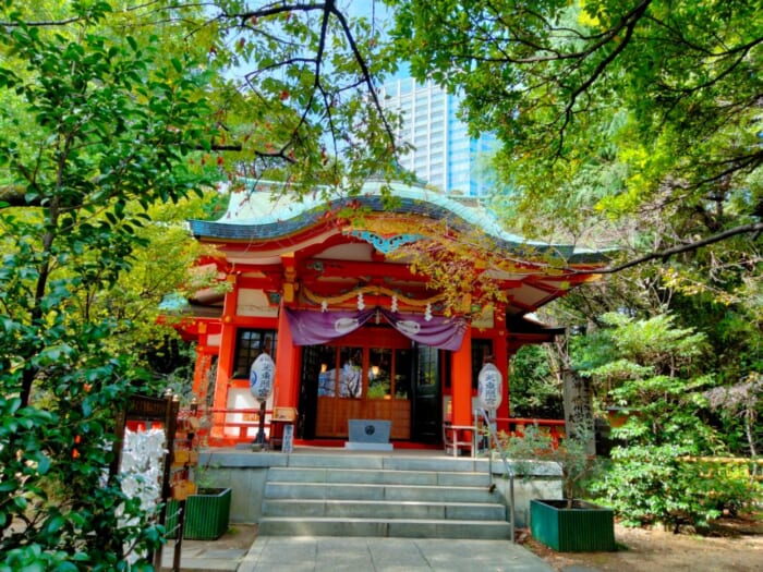 開運強化！？ 港区のパワースポット巡り―芝大神宮・増上寺そして巨大古墳