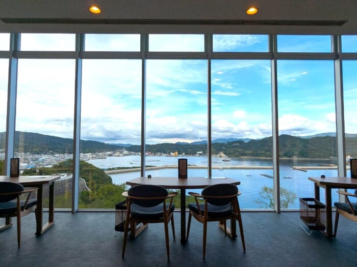 鳴門海峡一望の絶景ホテル「休暇村南淡路」がリニューアル! オープン記念価格も!