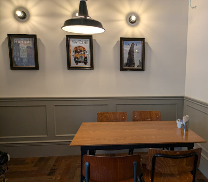 京都の個性派ベーカリー アメリカンなお洒落空間も楽しめるリノベ会社が手がけるベーカリーとは?