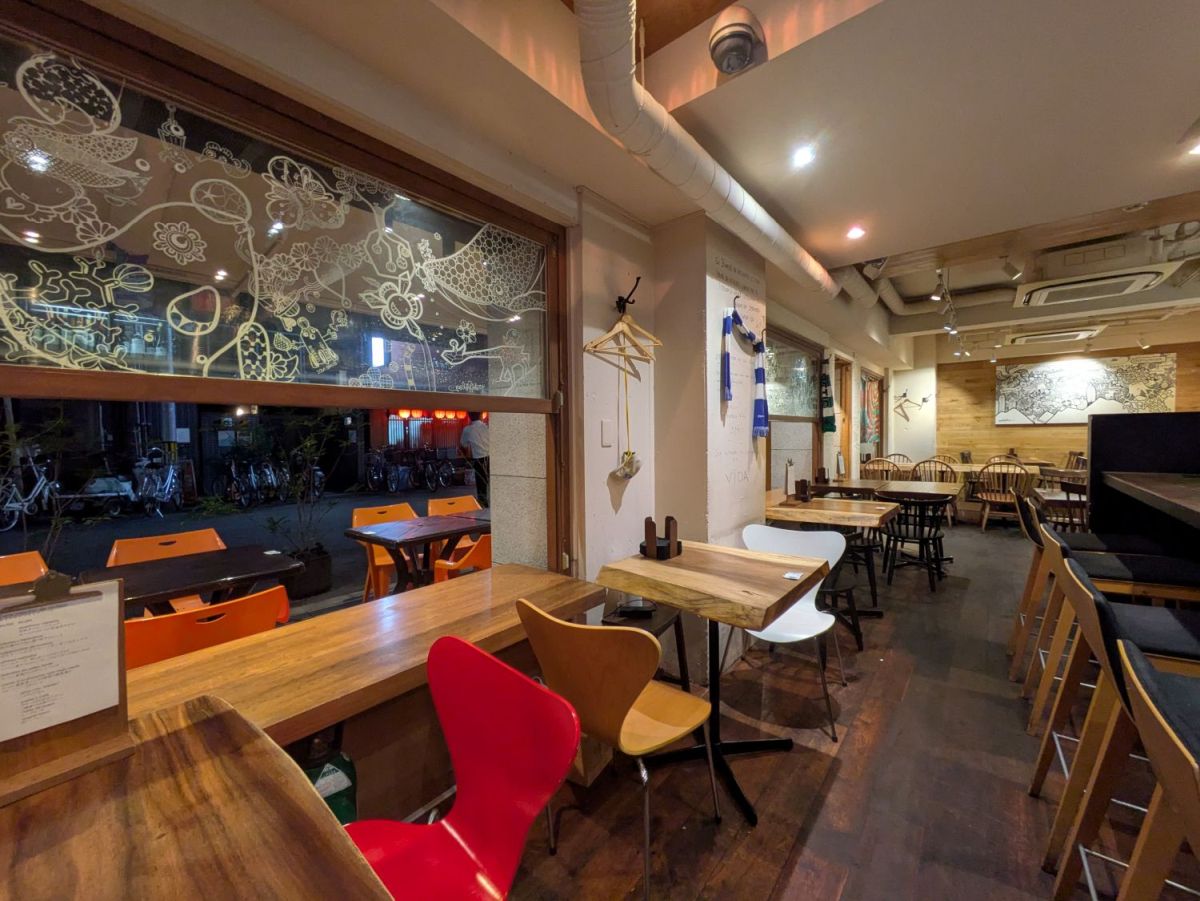 アフター万博を楽しむ! スペインパビリオンのレストランの味をもう一度!