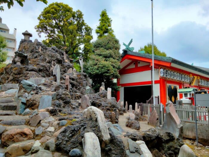 池袋で「美」と「縁」を結ぶ三社巡りで運気UP―くまくま神社・池袋氷川神社・子易神社