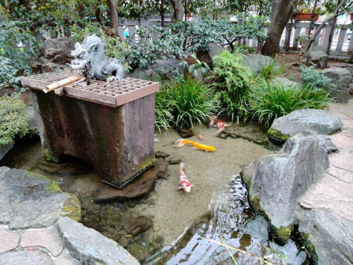 新宿に潜む静寂の異世界系パワースポット―西向天神社と抜弁天