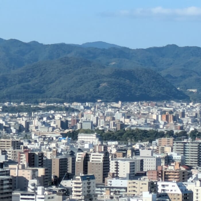 神社仏閣だけではない!京都駅に着いたらまずニデック京都タワーへ!