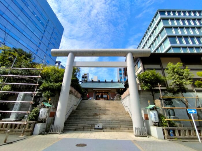 開運強化！？ 港区のパワースポット巡り―芝大神宮・増上寺そして巨大古墳