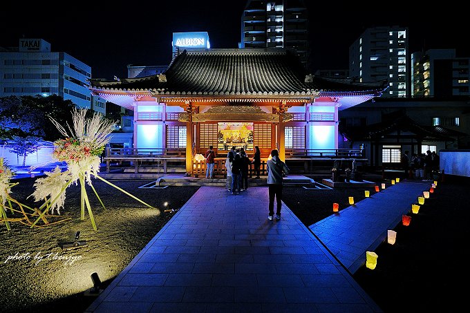 福岡の秋の風物詩「博多旧市街ライトアップウォーク2025千年煌夜」開催決定！ その見所を徹底紹介