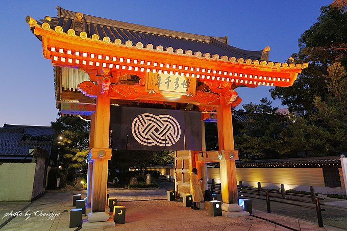 福岡の秋の風物詩「博多旧市街ライトアップウォーク2025千年煌夜」開催決定！ その見所を徹底紹介