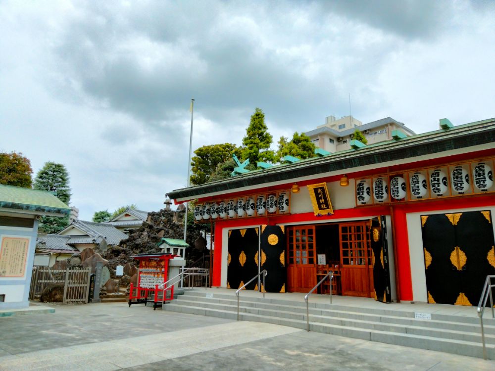 池袋で「美」と「縁」を結ぶ三社巡りで運気UP―くまくま神社・池袋氷川神社・子易神社