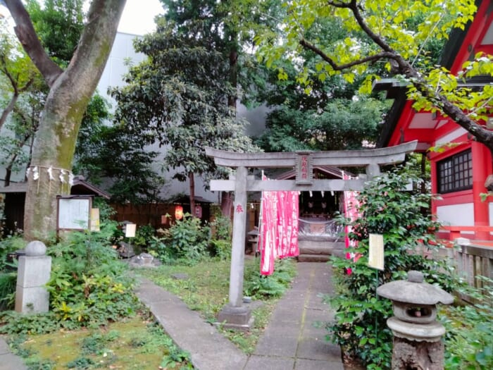 池袋で「美」と「縁」を結ぶ三社巡りで運気UP―くまくま神社・池袋氷川神社・子易神社