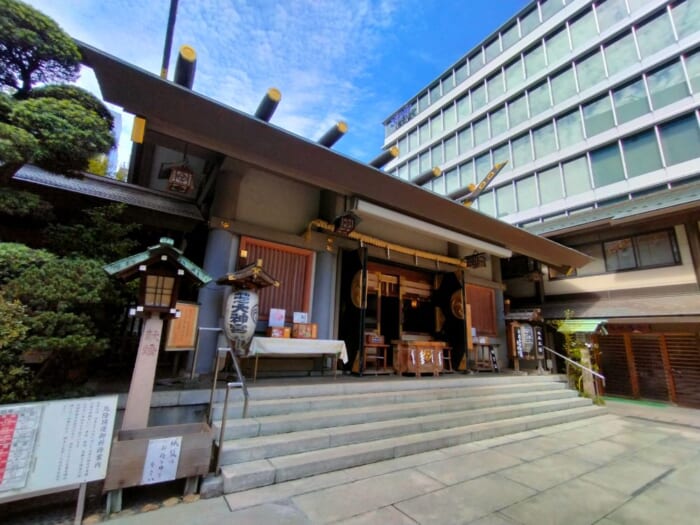 開運強化！？ 港区のパワースポット巡り―芝大神宮・増上寺そして巨大古墳