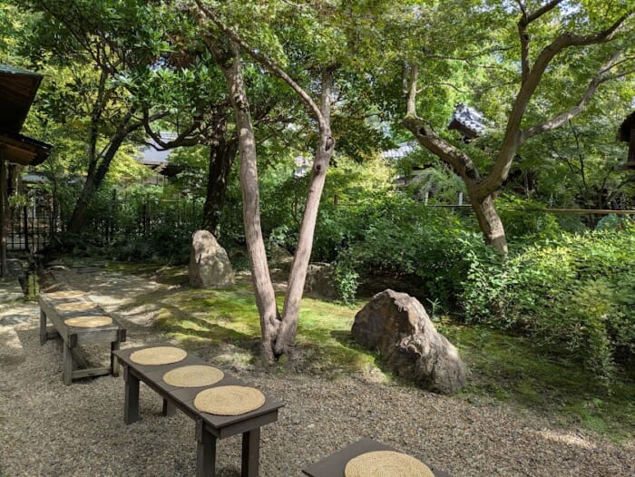 京都は名水の宝庫 梨木神社で嗜む 三名水で作る御利益たっぷりのコーヒー