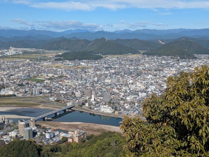 美濃を制する者は天下を制する　その迫力ある絶景とは！岐阜城の魅力をご紹介