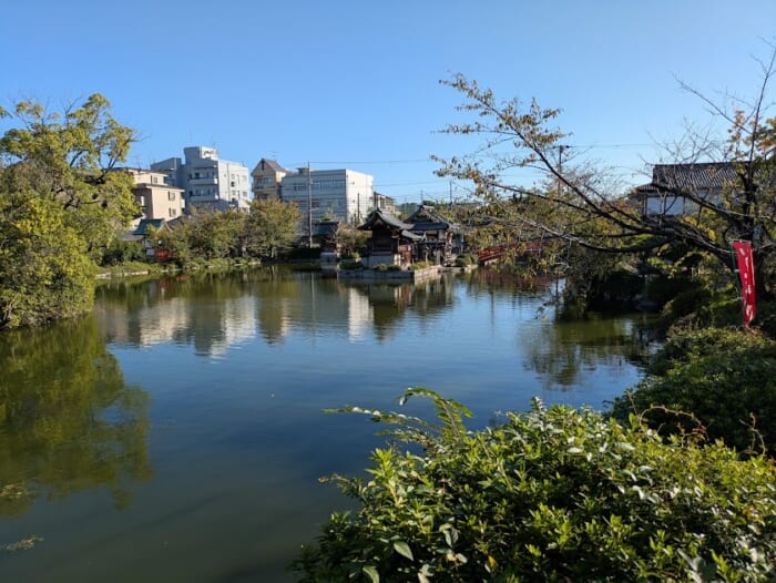 穴場の最強のパワースポットはここ! 京都 神泉苑に行ってパワーチャージをしよう!