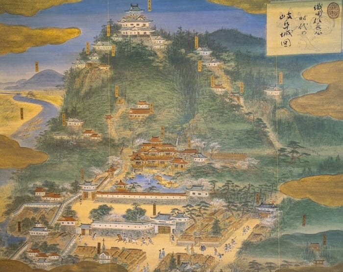 美濃を制する者は天下を制する　その迫力ある絶景とは！岐阜城の魅力をご紹介