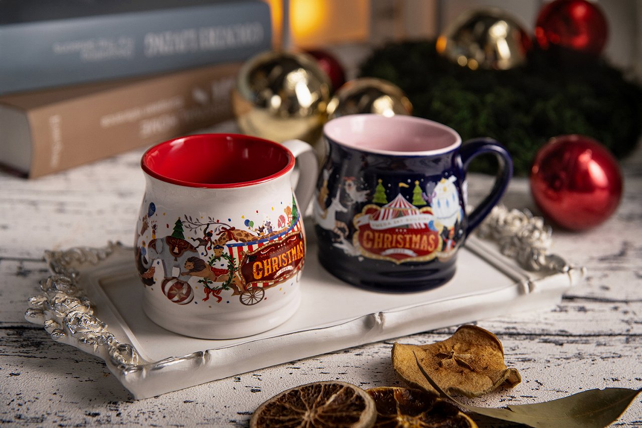 ウェスティンホテル大阪のクリスマスアフタヌーンティーと梅田スカイビルのクリスマスマーケット